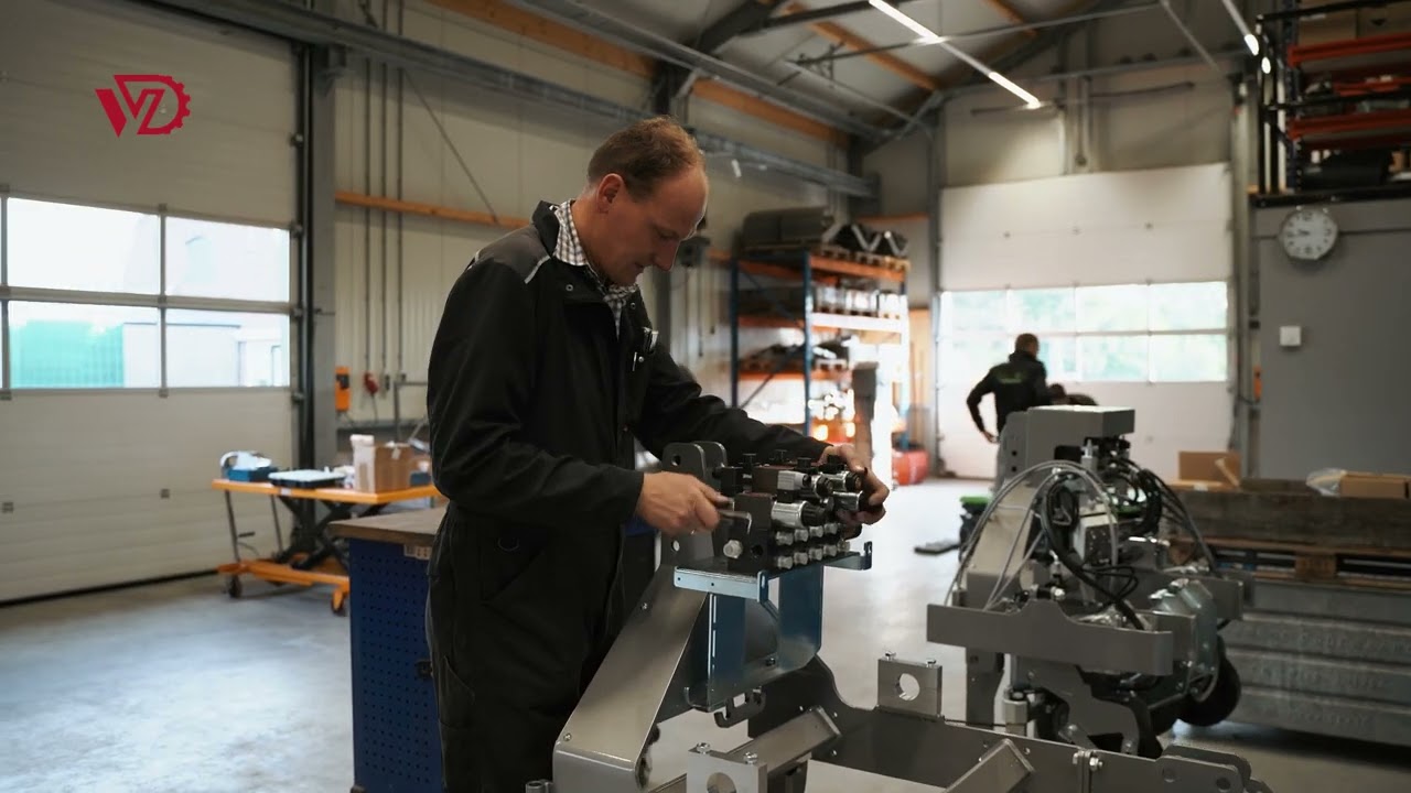 Bedrijfsvideo ODV Techniek