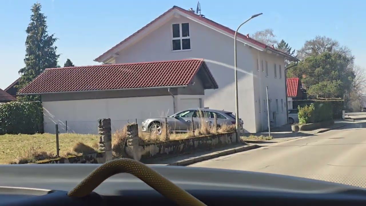 DRIVING IN GERMANY 5 March 2026