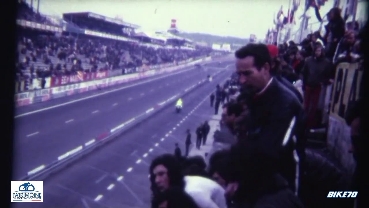 Course de Légende : Bol d’Or 1972