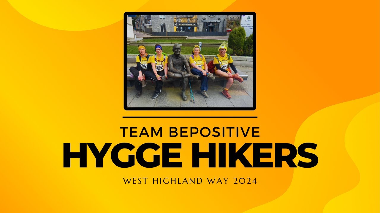 West Highland Way 2024 Highlights!