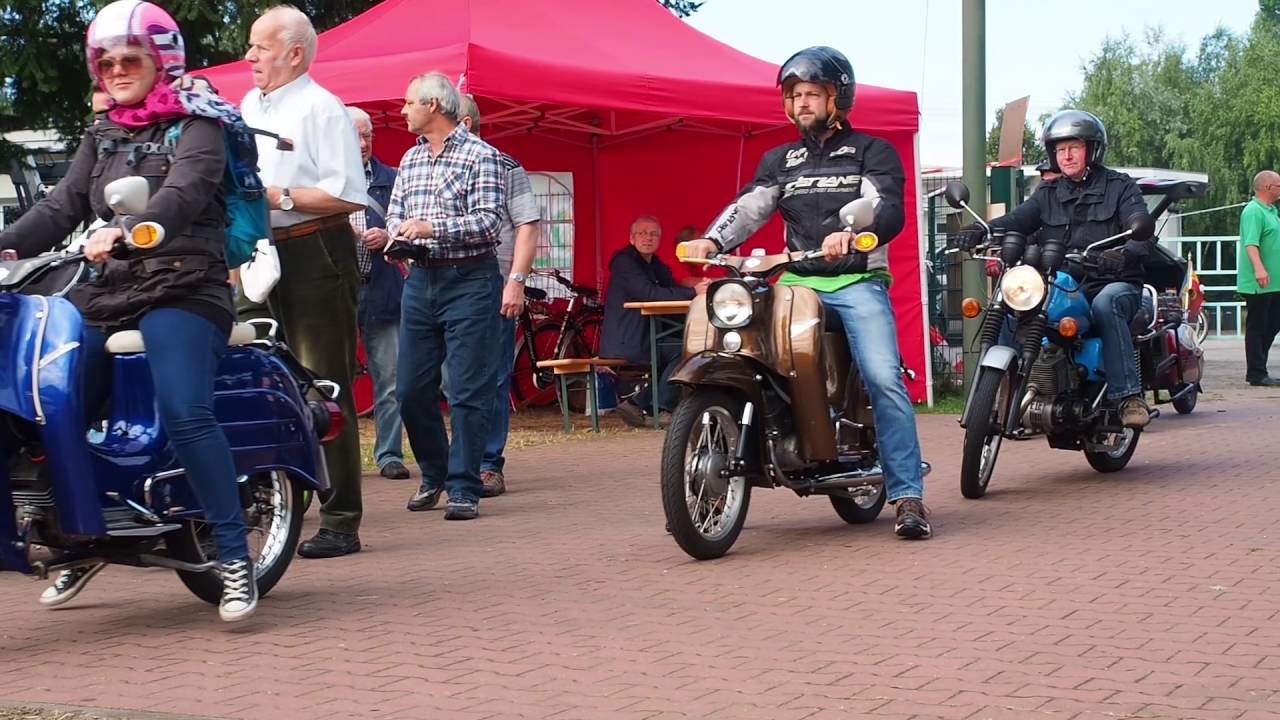 Oldtimertreffen Hagenow 2016