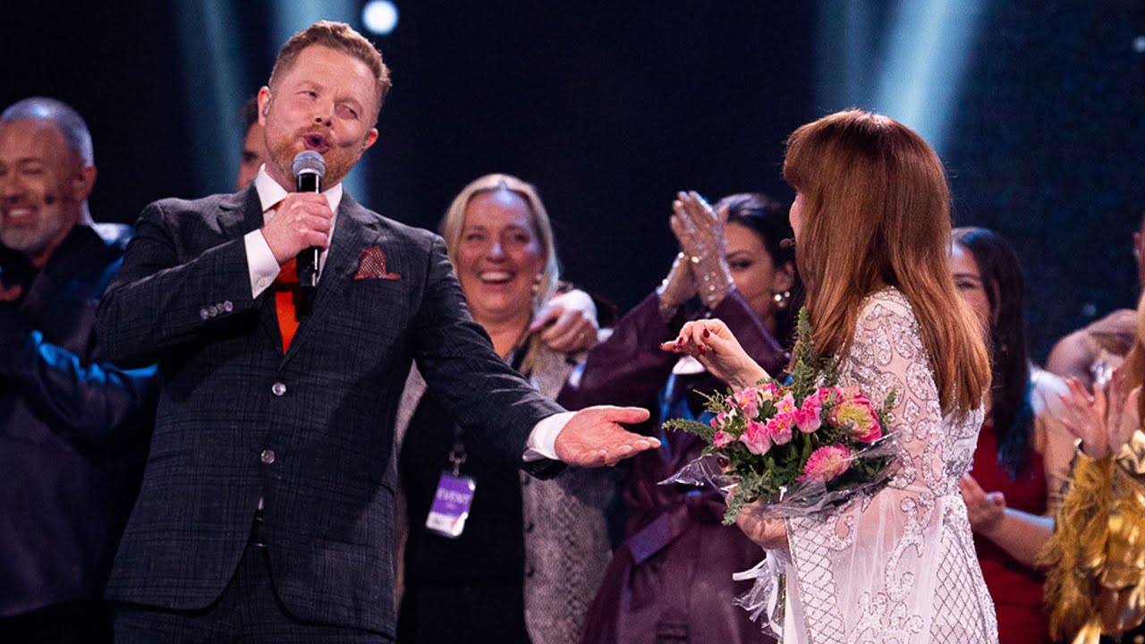 Daniel Lindström är tillbaka i Idol och sjunger Dreams Are Coming …  | Idol Sverige | TV4 & TV4 Play