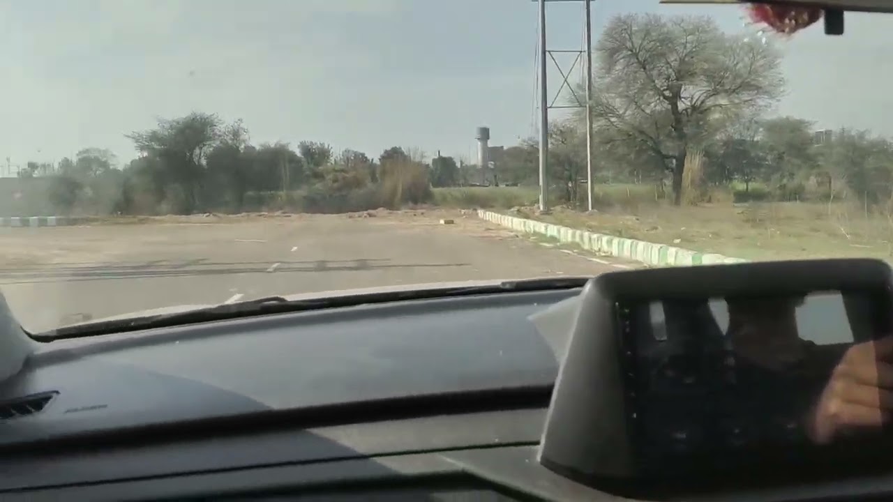 Aaj Road Pe Nikle 🚗 | Car Driving Vlog #dailyvlog #trending #shortvideo 