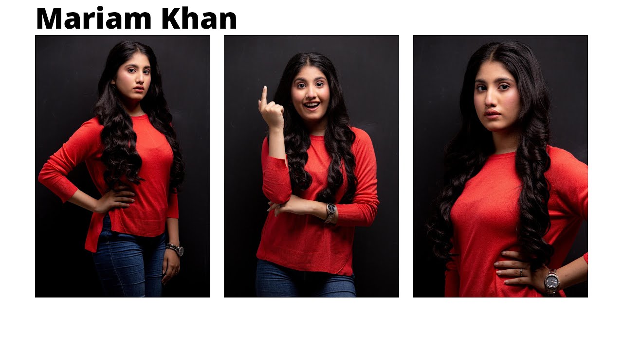 Mariam Khan |  Audition  |  Genesis Talent Management