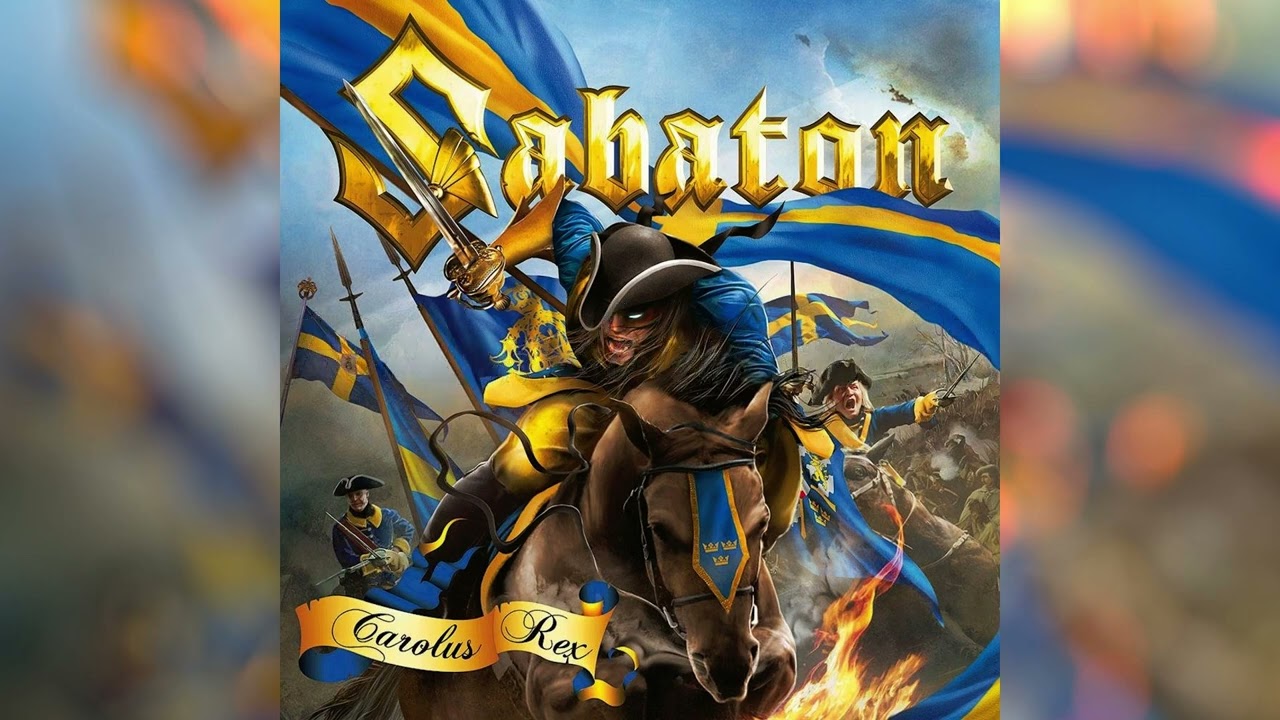 The Most Powerful Version: Sabaton - Karolinens Bön (With Lyrics)
