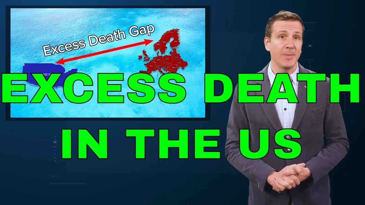 Excess Mortality in the US Has Always Been High - Now It's Worse Than Ever