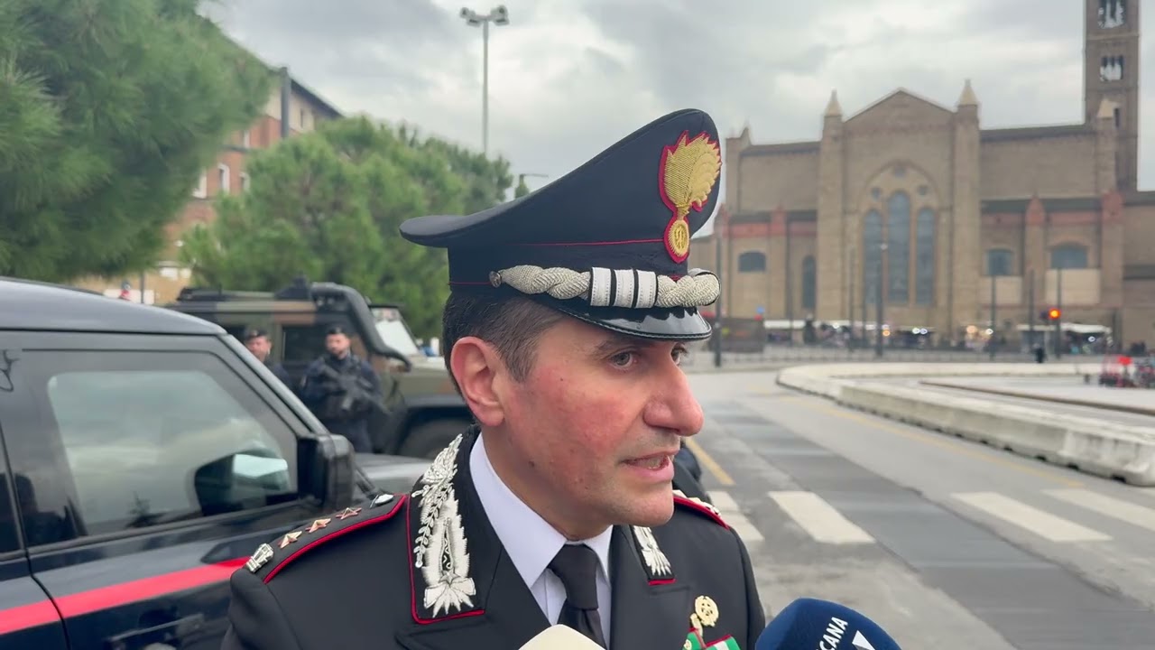 Sicurezza alla stazione SMN: controlli rafforzati su impulso del Comando Generale e della Prefettura
