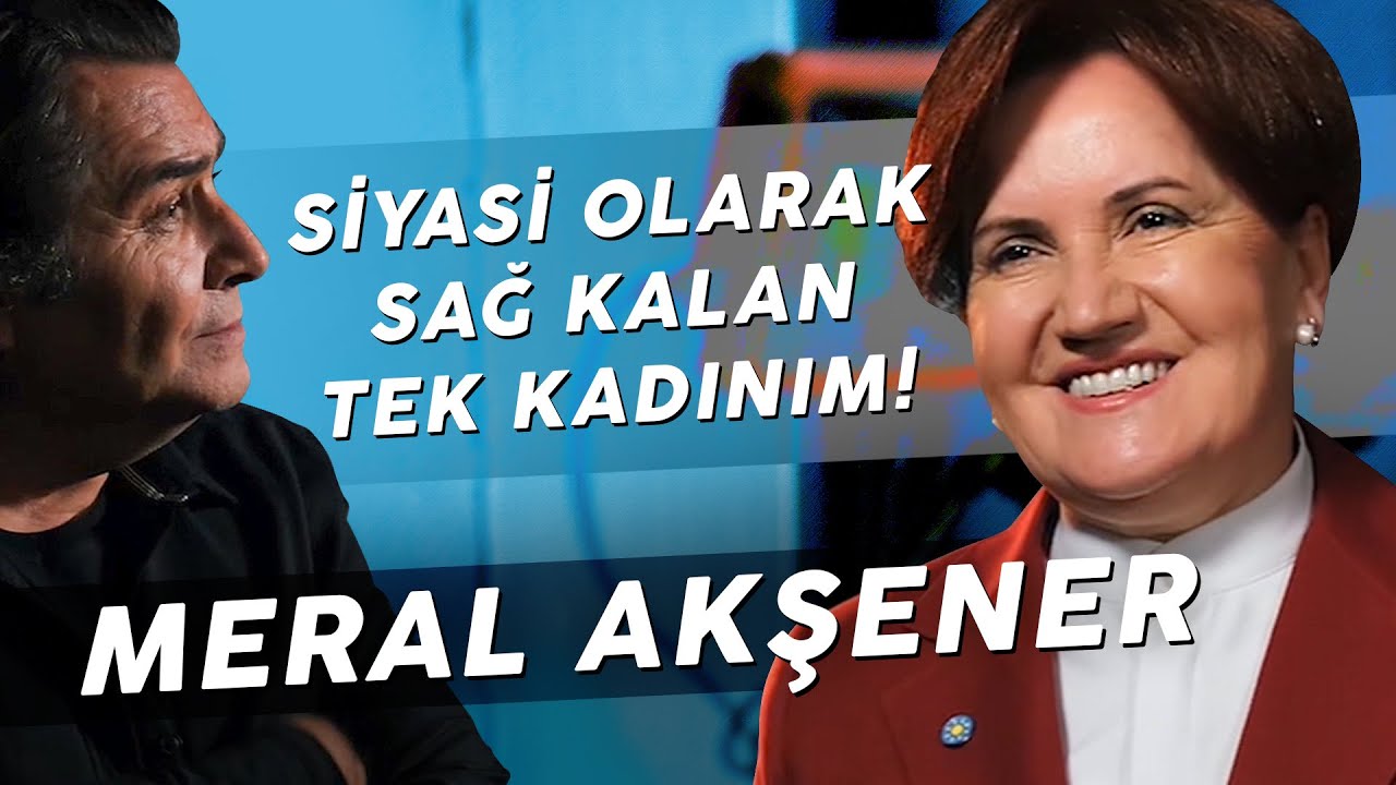 MERAL AKŞENER 