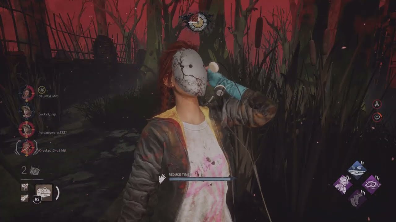 Dead by Daylight The first almost killed me