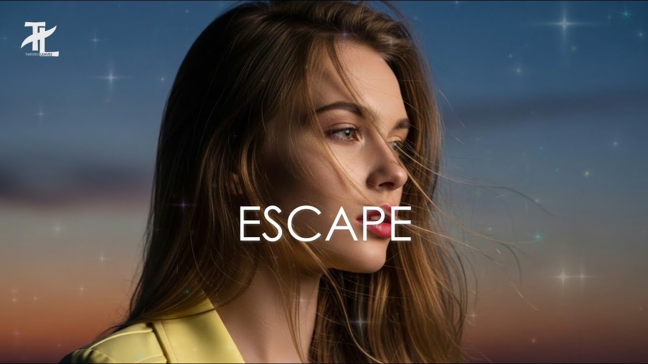 Twisted Leaves – Escape | Emotional Future Bass EDM (Official Lyrics Video)