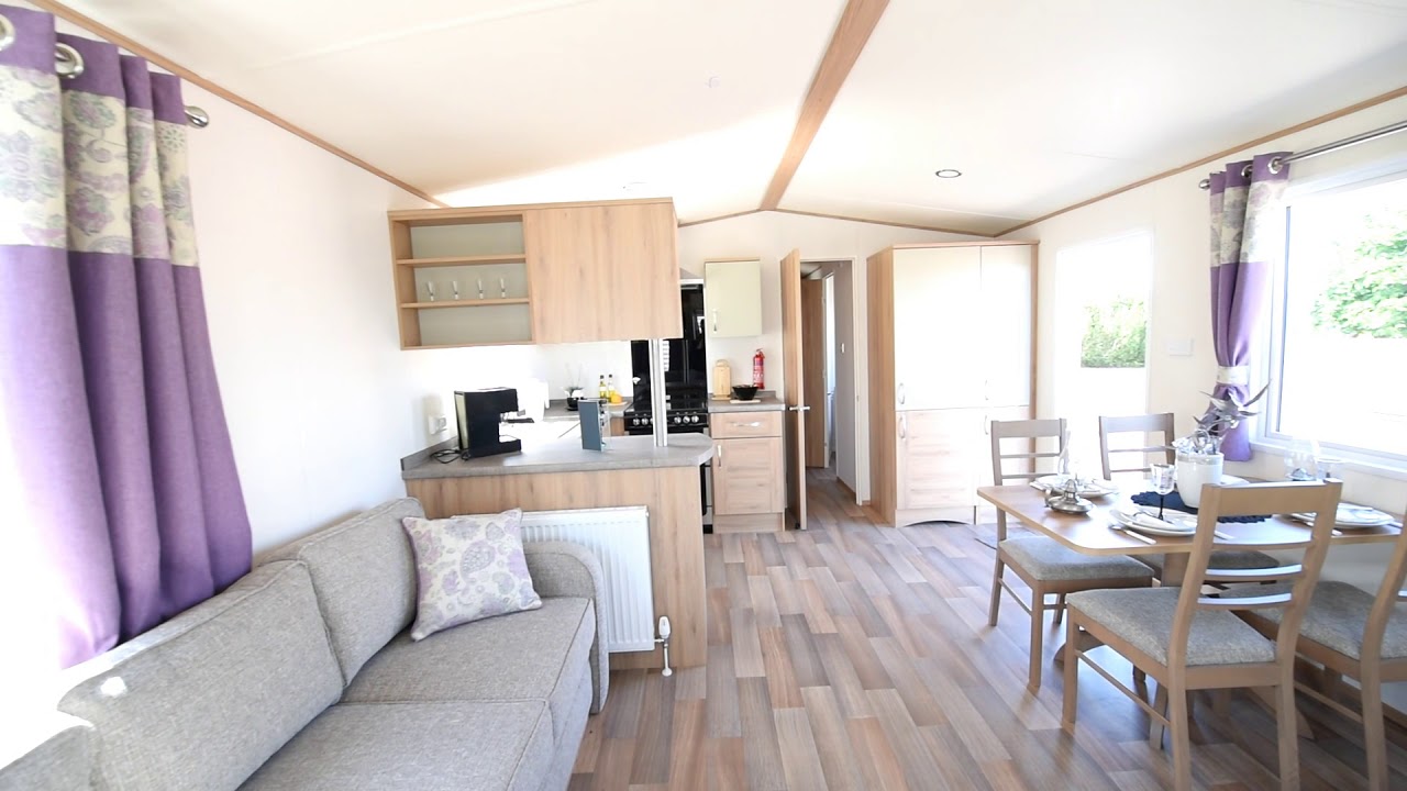 Oakley Villavagnen med 3 sovrum