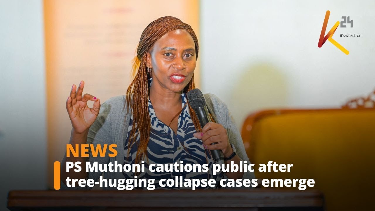 Ministry issues health alert after reports of tree-hugging collapses
