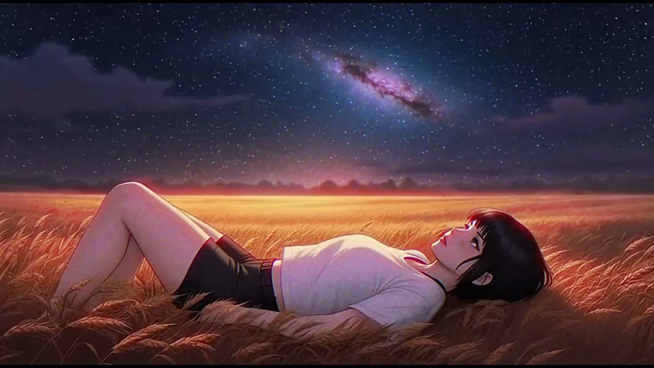 Galaxy overthinking vibes
