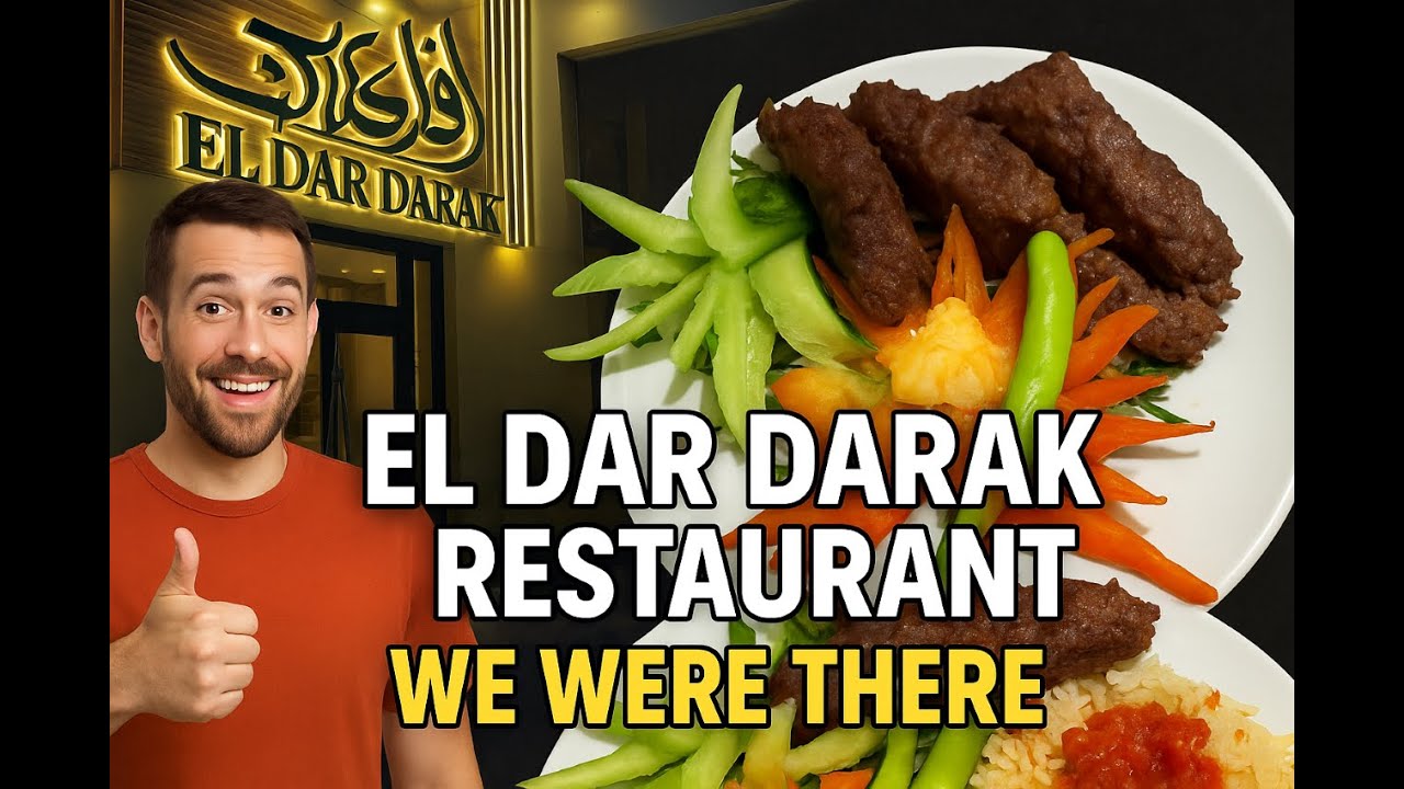 El Dar Darak Restaurant Hurghada, Egypt | We Were There
