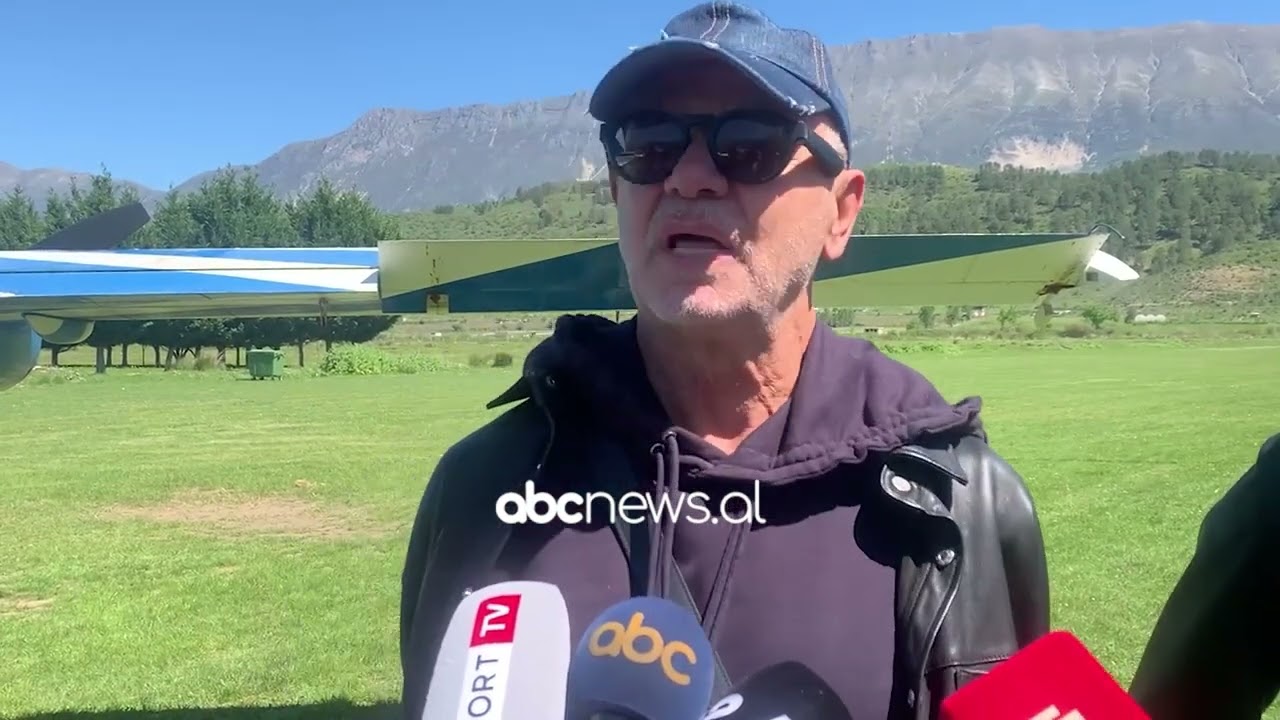 Me avion në Gjirokastër/ Aventura e italianëve: Fluturuan nga Bari, në qytetin e gurtë