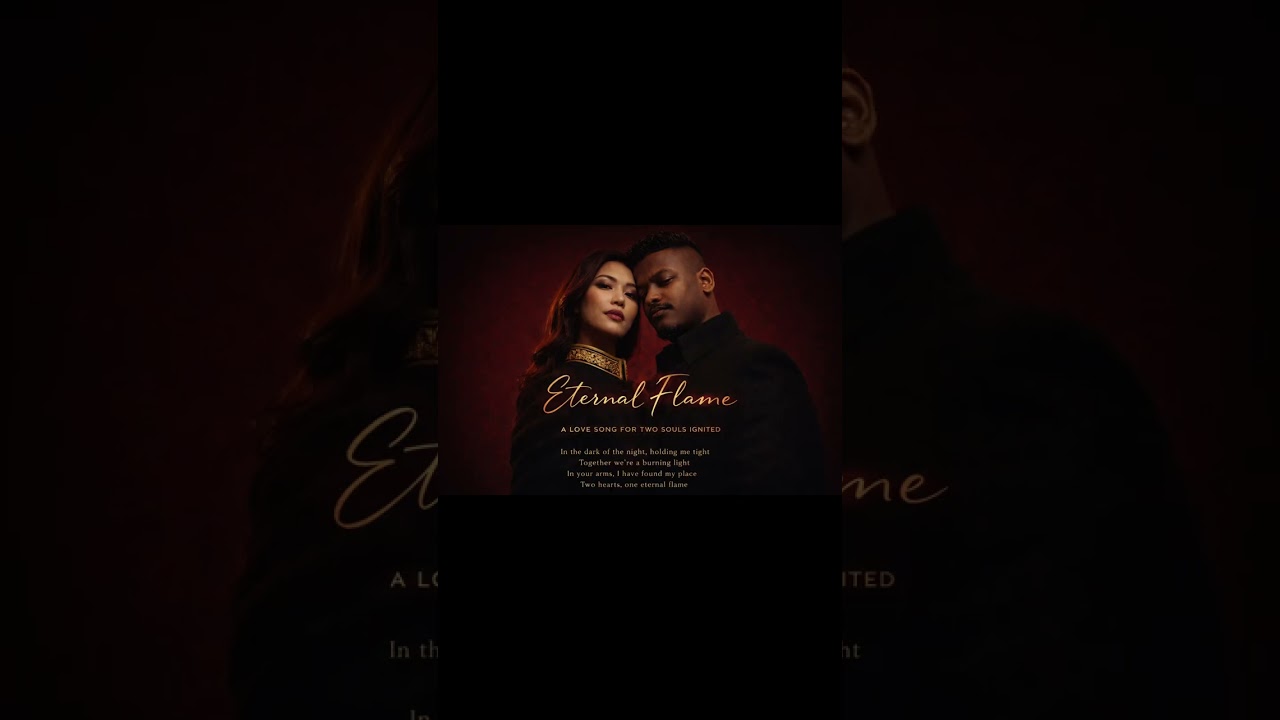 Velvet Fire (When You Look at Me)