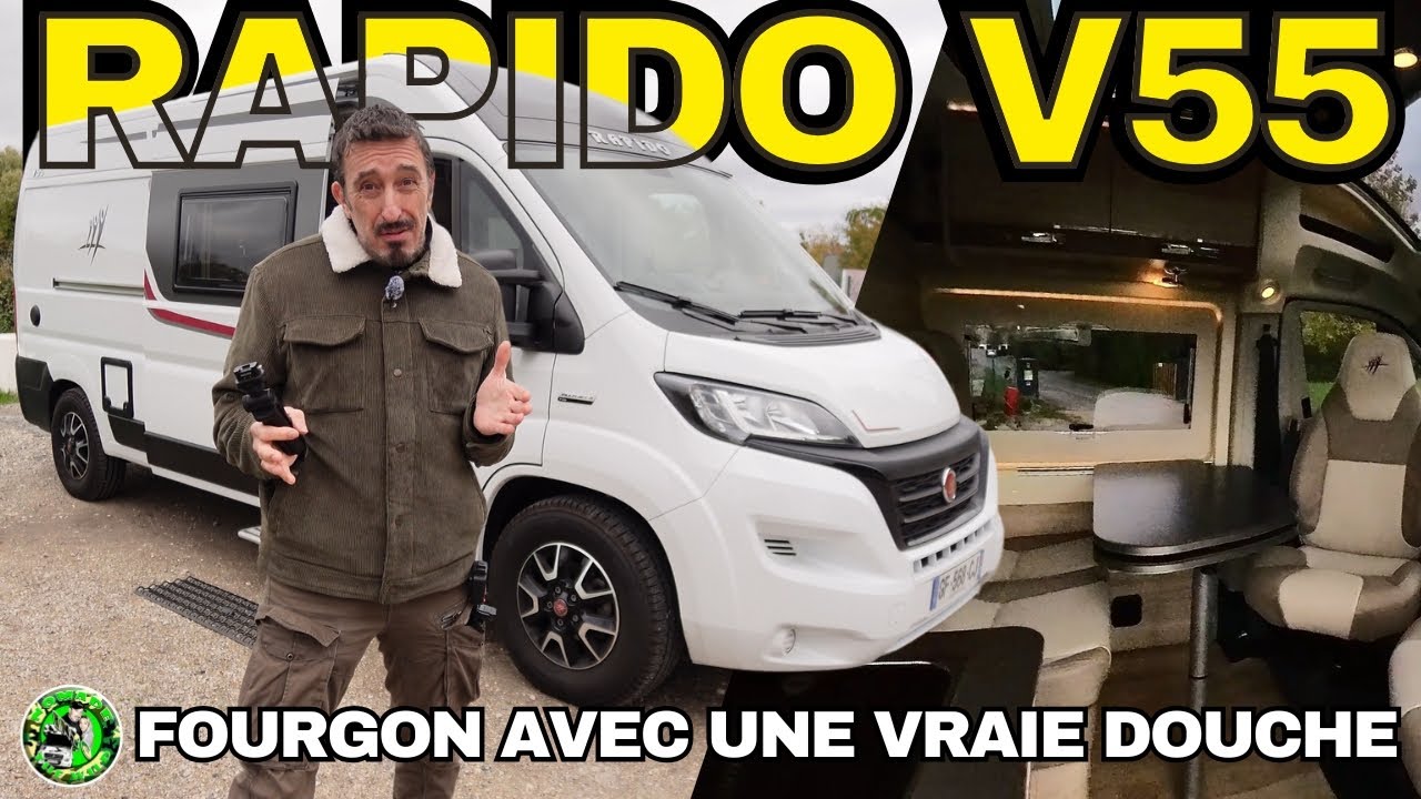 3 astuces de fou qui changent TOUT dans ce fourgon aménagé