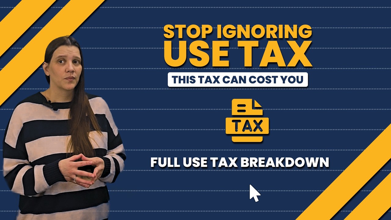 Use Tax Explained: The Hidden Cost Businesses Miss