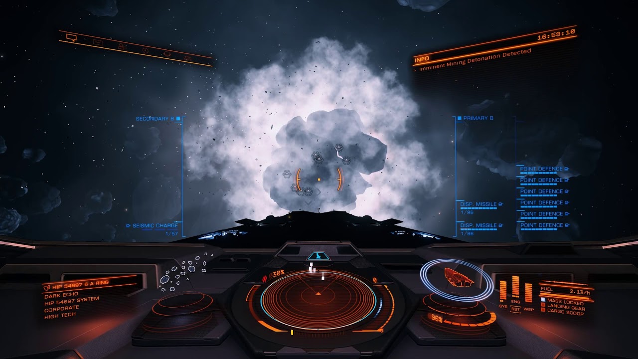 Elite Dangerous - Gameplay Trailer