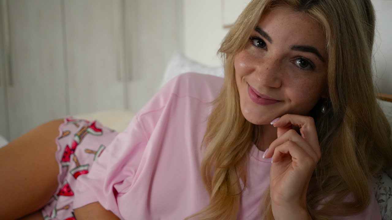 ASMR🌸 Wach Neben Mir auf 🥰