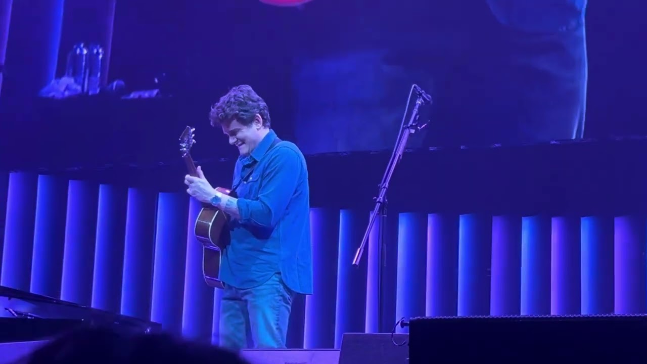 John Mayer Neon, Oslo