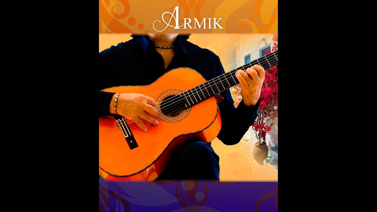 Armik  - Summer Breeze (Uplifting Rumba Flamenco Spanish Guitar)
