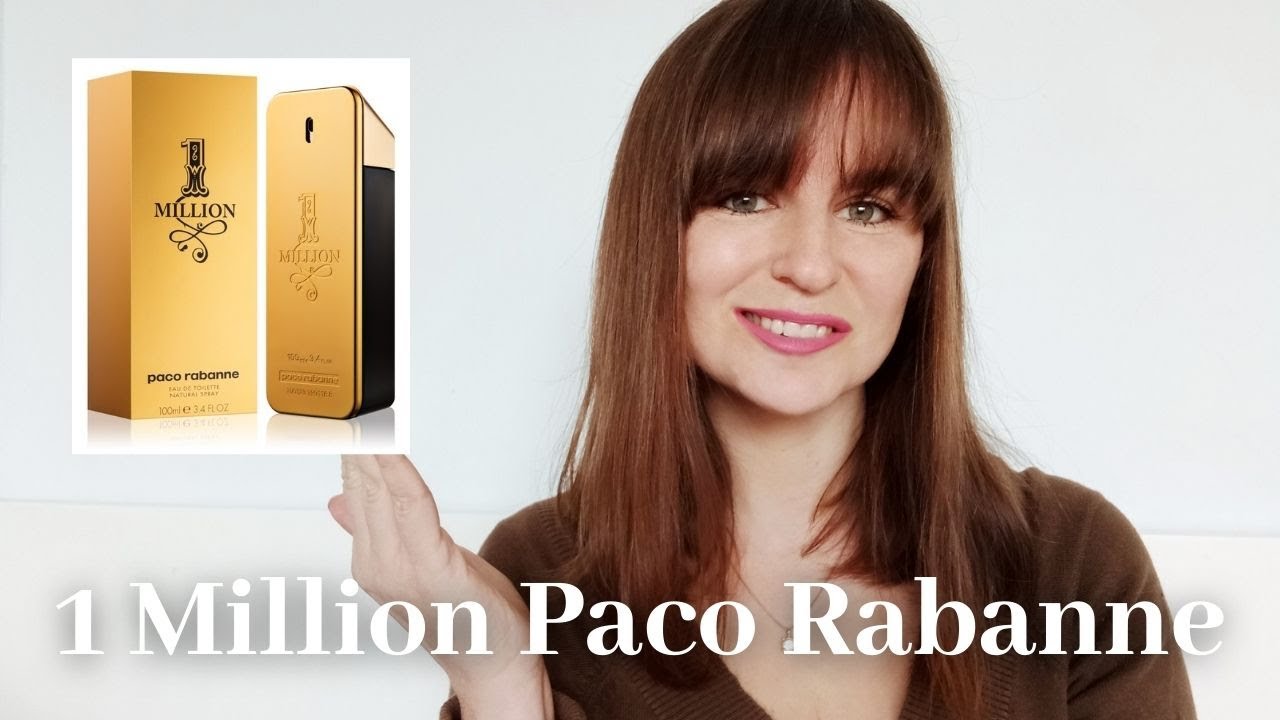 Męskie zapachy kobiecym nosem - 1 Million Paco Rabanne | Perfumy Erato