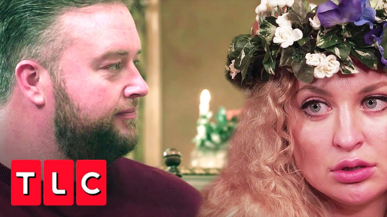 Mike no aguanta más y se molesta con Natalie | Todo en 90 días: ¿Felices por siempre? | TLC