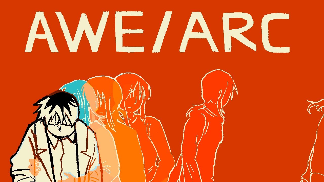 Awe/Arc [OC Animatic]