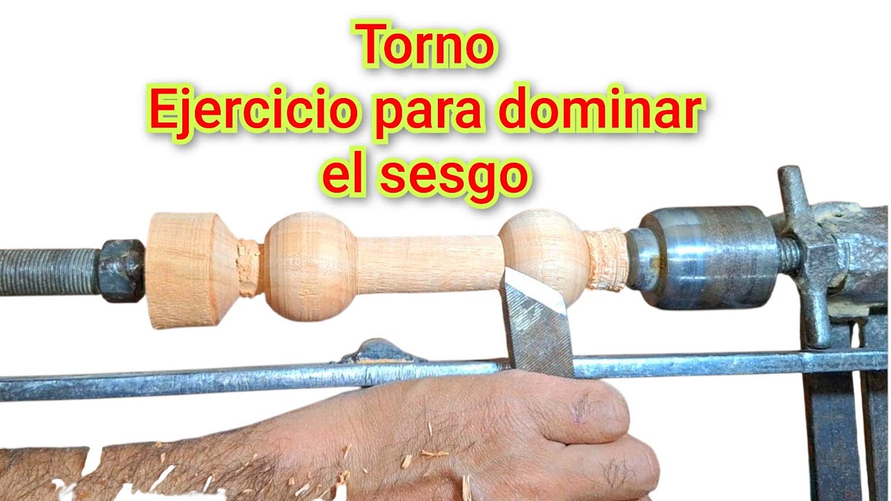 Ejercicio para dominio del Sesgo esferas 