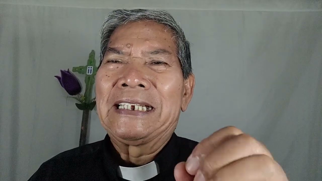 MATIUS 4:1-11 BERSAMA TUHAN MENANG ATAS PENCOBAAN