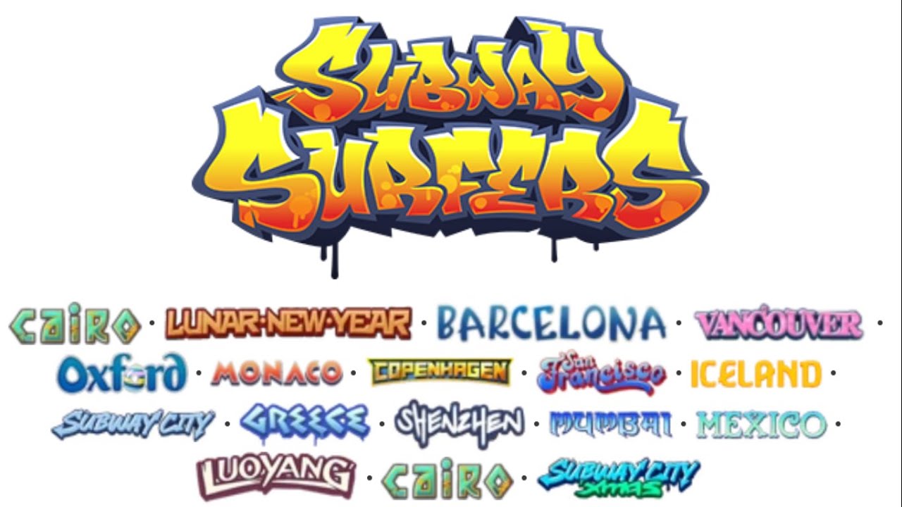 🌎SUBWAY SURFERS REVIEW 2022⭐