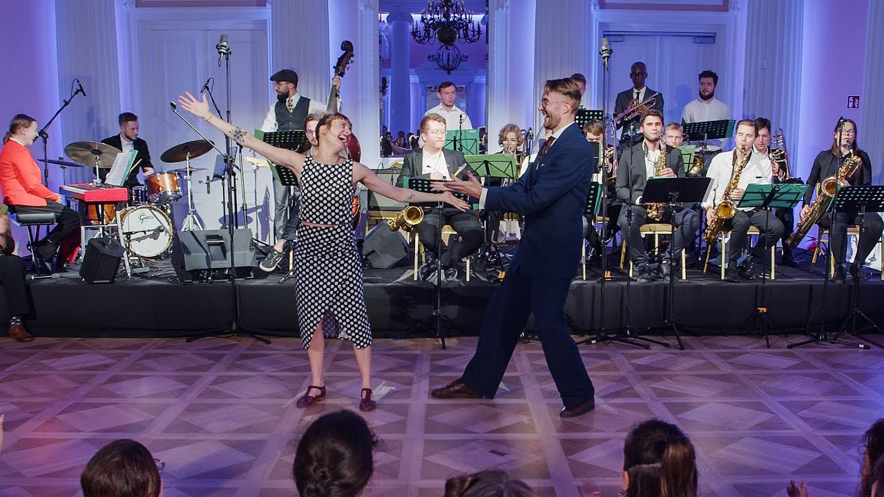 Pamela & Tadas Mermaid Swing Festival 2022