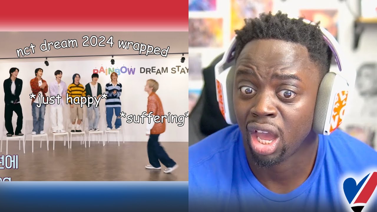 2024 nct dream moments that scratches my left brain | REACTION