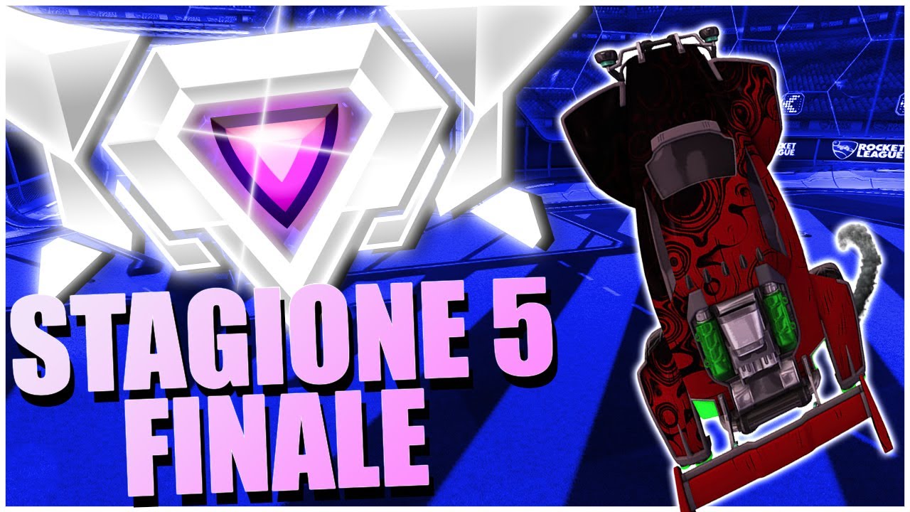 ROAD TO SSL STAGIONE 5 [Finale]