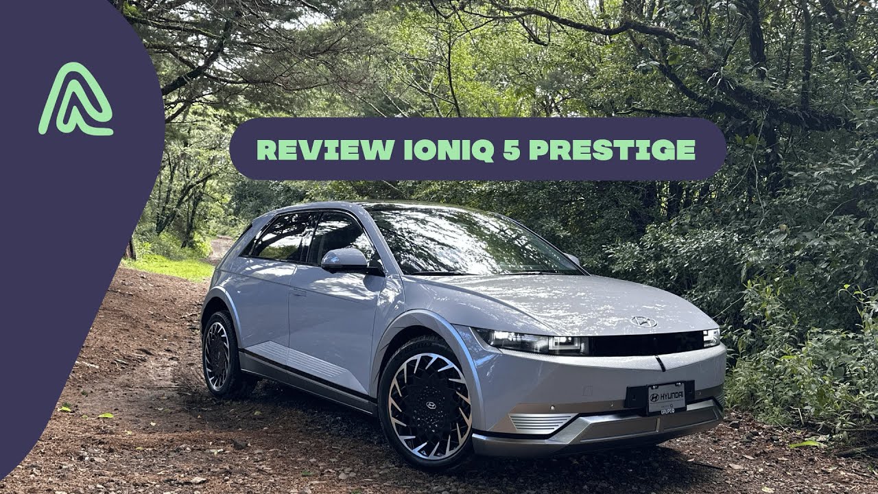 IONIQ 5 Prestige | Review con el modelo AWD