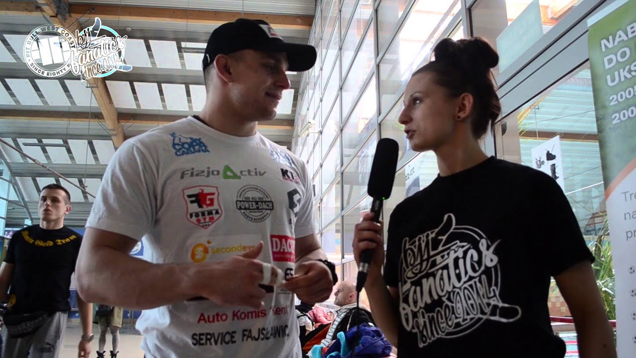 [Video] Wywiady short na XII MP ADCC 2016 #6 Marek Wrzaszcz