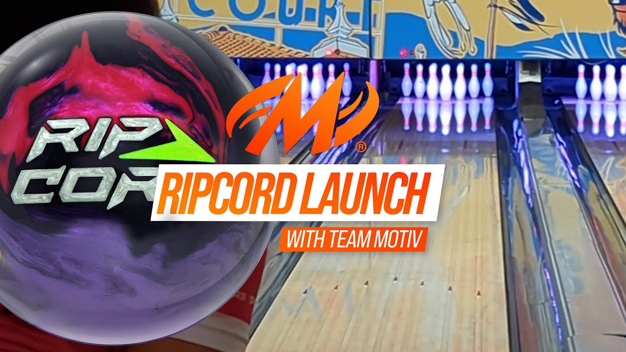 Ripcord Launch | Team MOTIV Shot Compilation
