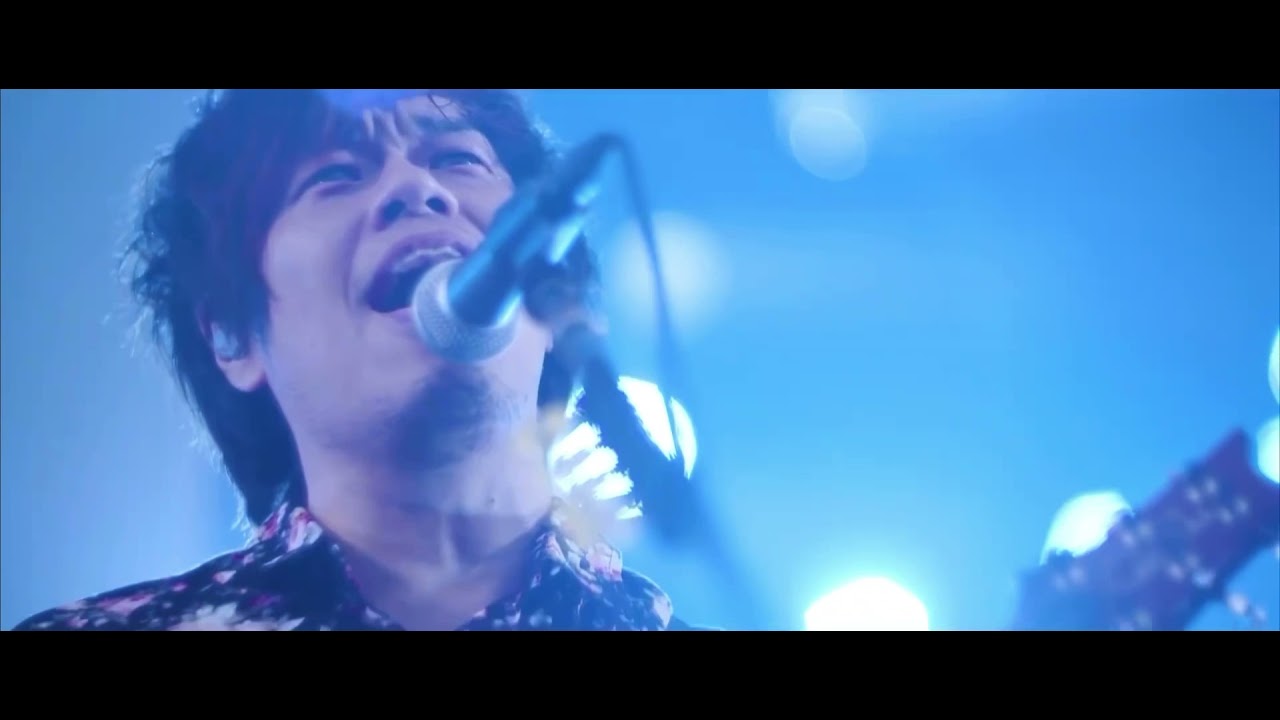 10-FEET / goes on  in  INASAYAMA