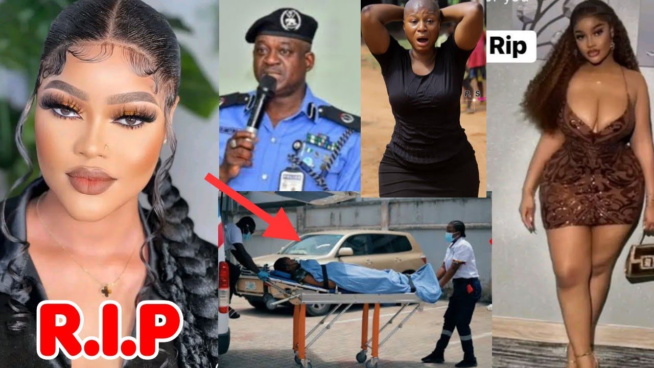 ELENA IS GONE💔😭 Oh my God Mercy Johnson in tears, cause of her death/ her twins sister Revealed....