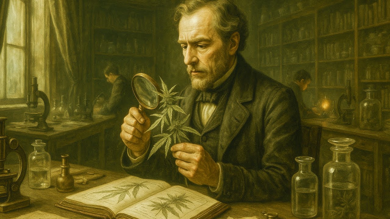 How Victorians Used Cannabis — and Why the World Turned Against It