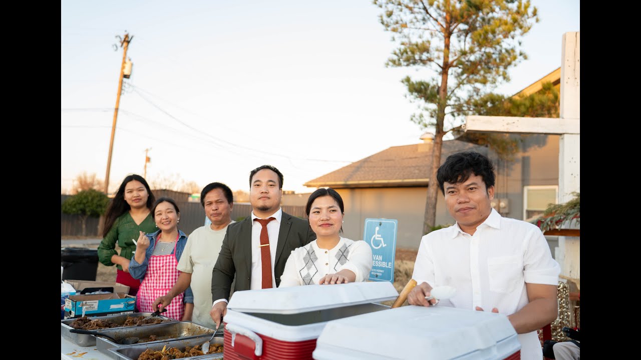 PBC CHRISTMAS 2025 ANKONG LEH LENKHOM | PBC TULSA