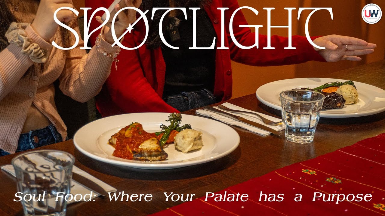 Soul Food: Where Your Palate has a Purpose