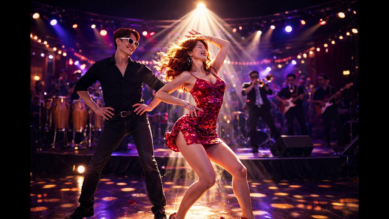 SALSA ROMANTICA   Heart To Heart