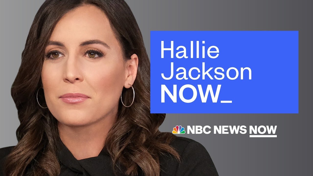 Hallie Jackson NOW - Sept. 28 | NBC News NOW