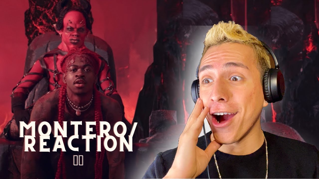 Montero (Call Me By Your Name) Lil Nas X Reaction-E2 Reacts