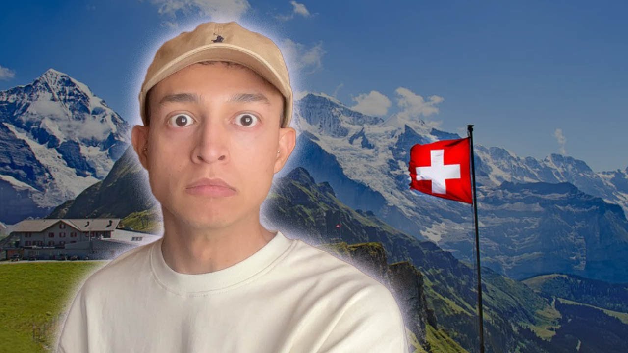 cómo es VIVIR y TRABAJAR en SUIZA 🇨🇭