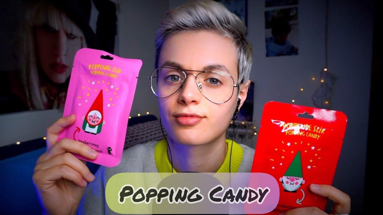PROVO le POPPING CANDY di TIGER 🍬  | ASMR ITA
