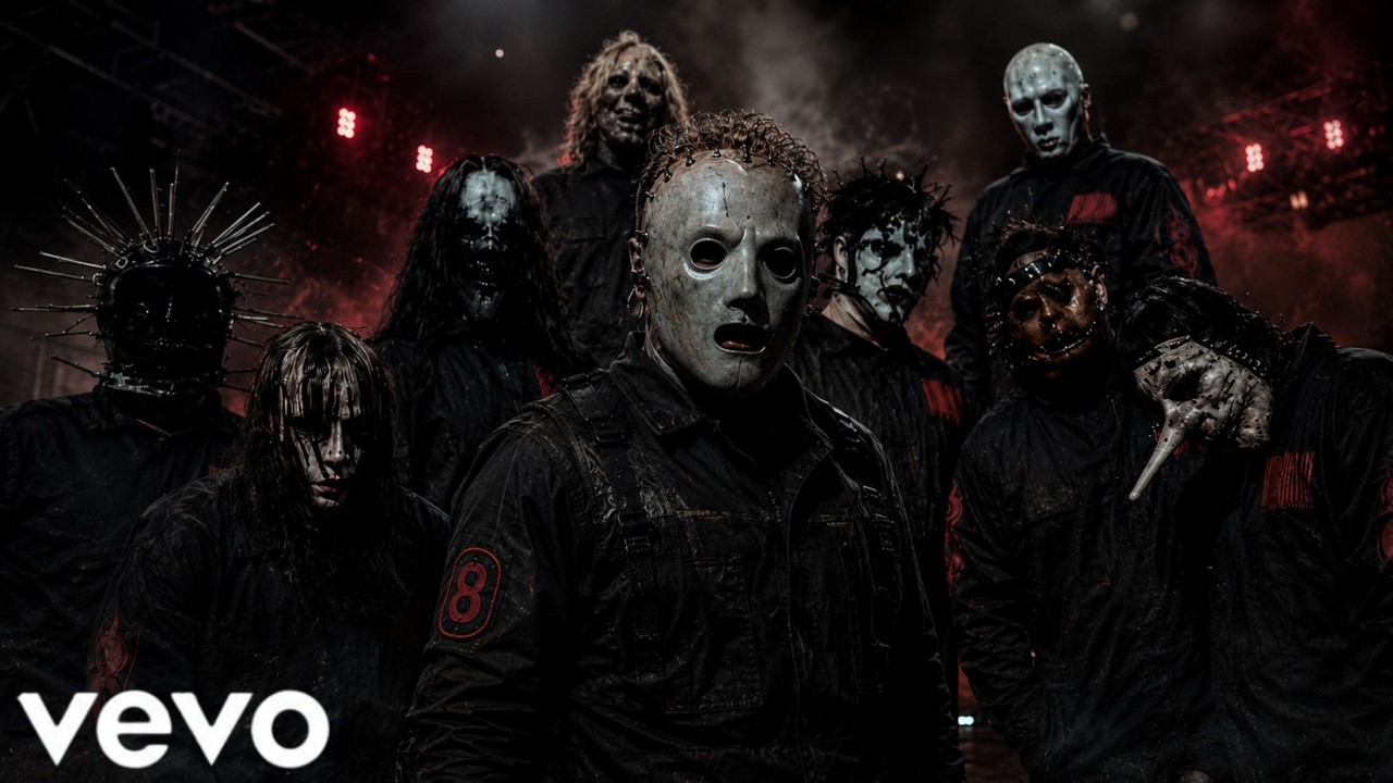Slipknot &ndash; I Became the Nightmare / 2026
