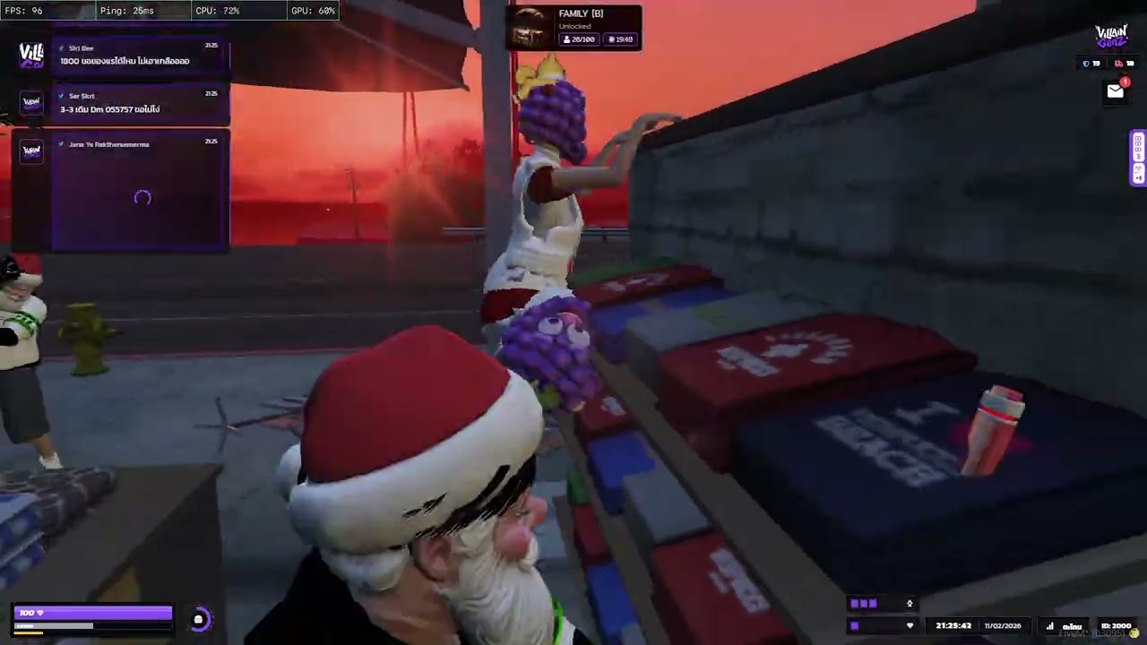 HIGHLIGHT | GTA V | Settings Clean  | 𝐕𝐈𝐋𝐋𝐀𝐈𝐍 𝐆𝐄𝐍 𝐙  #fivem #gtav #highlightfivem #roleplay
